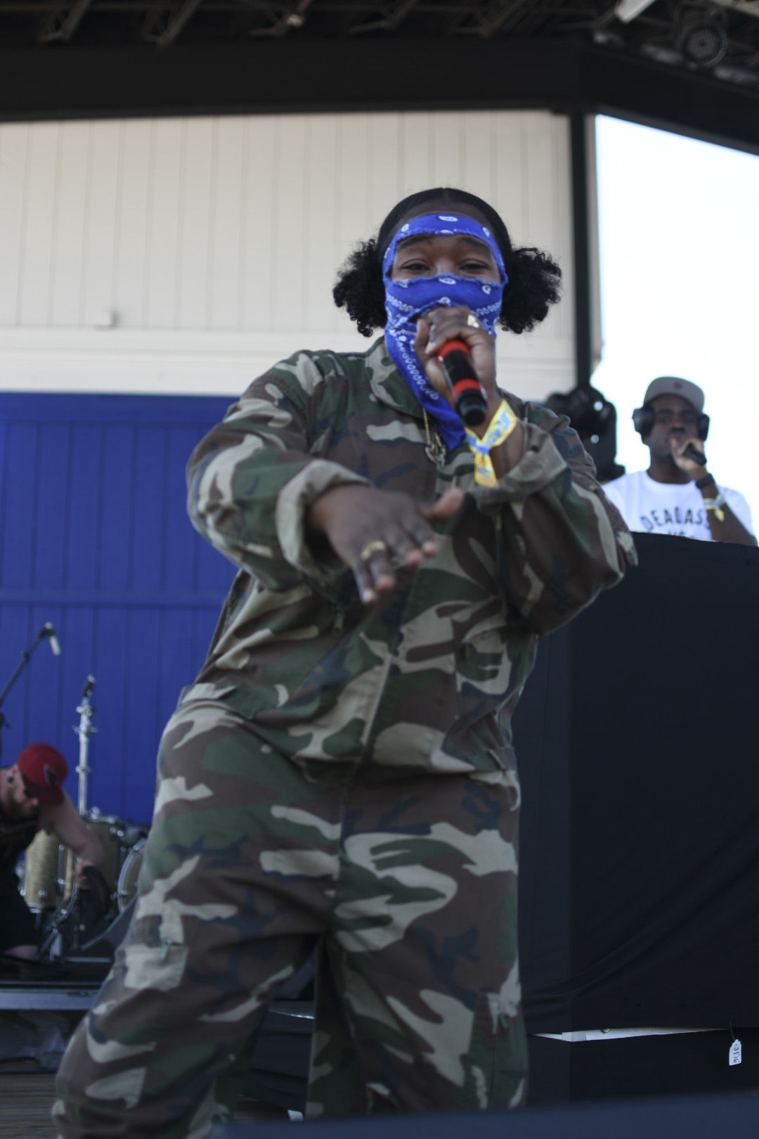 Hangout Music Festival Leikeli47